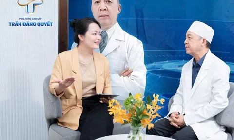 "Chống lão hoá là hành trình cần hiểu đúng làn da" – Bác sĩ Trần Đăng Quyết chia sẻ về hai công nghệ Maxfill và MPT trẻ hoá toàn diện