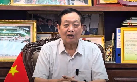 Chia sẻ của GS.TSKH Trần Duy Quý, Chủ tịch Hội Khoa học Phát triển Nông thôn Việt Nam về Đại hội khóa IV (2025-2030)