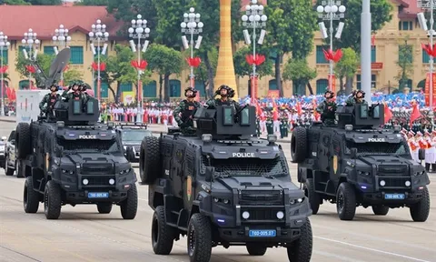 Việt Nam's 80th National Day parade – follow our live coverage