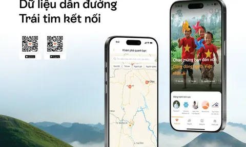 MB lan tỏa giá trị nhân văn qua mạng xã hội thiện nguyện đầu tiên của Việt Nam