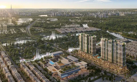 Lumière Midtown: Giải mã sức hút của ‘biểu tượng sống xanh’ nơi tâm điểm phồn hoa