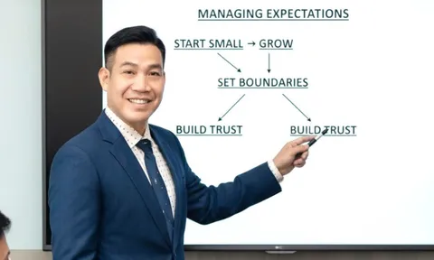 Quản lý kỳ vọng: Chìa khóa vàng để "Giúp đỡ người khác đúng cách" và duy trì sự tôn trọng lâu dài