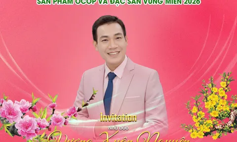 Nhà báo Vương Xuân Nguyên với khát vọng kết nối Kinh tế, Văn hóa và Nghệ thuật