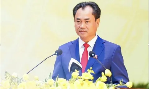 Bí thư Tỉnh ủy Lào Cai được bổ nhiệm làm Thứ trưởng Thường trực Bộ Nông nghiệp và Môi trường