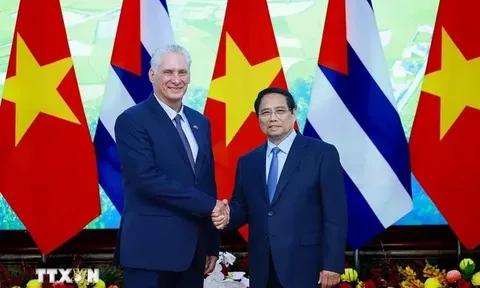 Việt Nam – Cuba: Tầm nhìn chiến lược và khát vọng đồng hành trong kỷ nguyên mới (Bài 20)