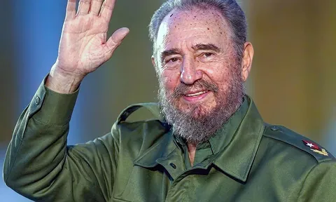 Hình tượng Fidel Castro trong trái tim người Việt (Bài 15)