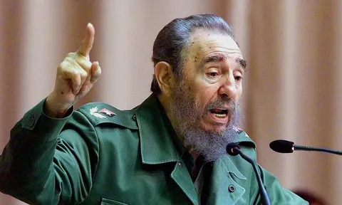 Fidel và khát vọng tự do: Sự giao thoa của hai nền văn hiến quật khởi Việt Nam - Cuba (Bài 7)