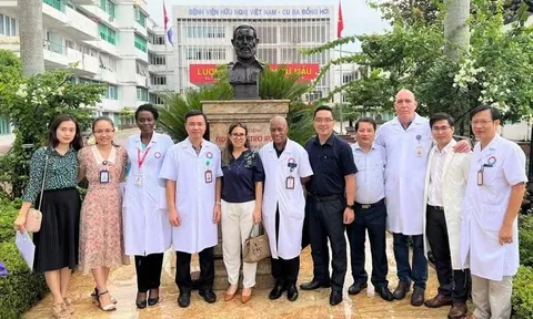 Bệnh viện Hữu nghị Việt Nam - Cuba Đồng Hới: Bản anh hùng ca về tình đoàn kết và di sản nhân ái xuyên thế kỷ (Bài 12)