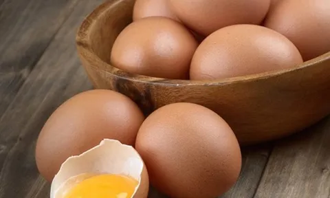 Món trứng trong nghê thuật Ẩm thực Việt Nam