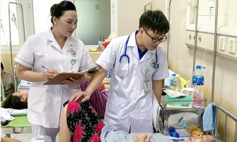 Sứ mệnh thầm lặng sau những bước đi hồi sinh của người bệnh