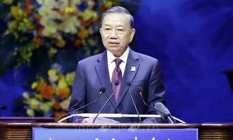 Tổng Bí thư, Chủ tịch nước Tô Lâm: Đất nước cần ở thanh niên một tinh thần mới, trách nhiệm hơn và cống hiến nhiều hơn