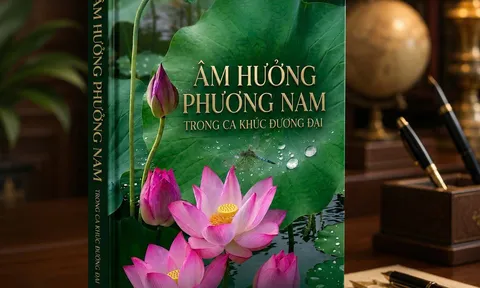 Hành trình giải mã và khơi nguồn năng lượng từ “Âm hưởng phương Nam”