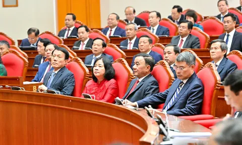 Đổi mới phương thức lãnh đạo và tinh gọn bộ máy: Những quyết sách chiến lược tại Hội nghị Trung ương 3 khóa XIV