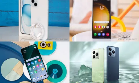 Tin công nghệ trưa 2/7: Realme C63 ra mắt, iPhone 15 Plus giảm mạnh, Galaxy S23 Ultra đại hạ giá, Xiaomi 14 giá rẻ
