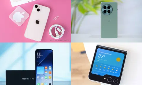 Tin công nghệ trưa 5/7: Realme 13 Pro+ lộ diện, Galaxy Z Flip5 giảm 12 triệu, Xiaomi 15 Pro rò rỉ, iPhone 13 giá rẻ
