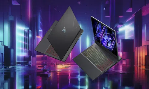 Acer Predator Helios Neo - Dòng laptop gaming cao cấp đột phá hiệu năng 