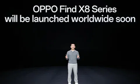 OPPO Find X8 Series sẽ ra mắt toàn cầu - mở ra kỷ nguyên mới với nhiếp ảnh AI, nâng tầm trải nghiệm di động