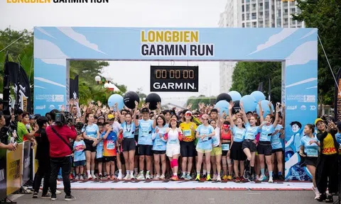 Hành Trình Mở Rộng Giải Chạy Garmin Run Asia Series 2024 Đến Việt Nam: Lan Tỏa Tinh Thần Thể Thao Khắp Châu Á