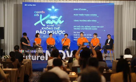 Tập đoàn FPT công bố sự kiện FPT Techday 2024 với chủ đề Future Now