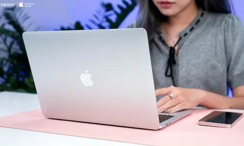 Review từ khách hàng: Mua MacBook tại Oneway - Có xứng đáng như lời đồn?