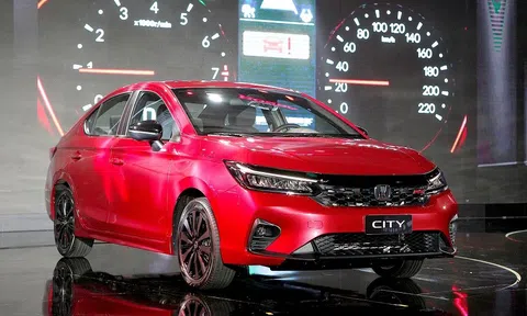 Honda tung khuyến mại lớn cho nhiều dòng xe ô tô trong tháng 3