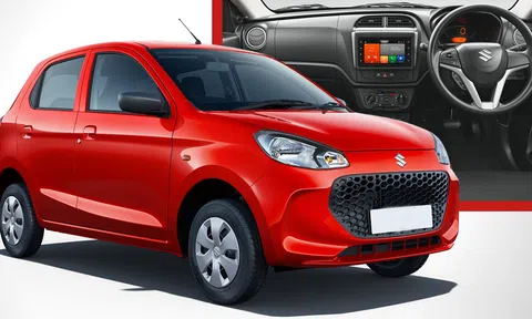 Suzuki chính thức ra mắt mẫu ô tô mới cực đẹp giá 115 triệu đồng: Dân tình vội quay xe với Honda SH
