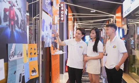 FPT ra mắt tổ hợp đào tạo công nghệ - marketing - sáng tạo chuẩn quốc tế tại Hà Nội