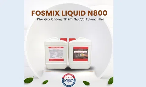 Chống Thấm Ngược – Giải Pháp Không Thể Thiếu Cho Những Công Trình “Bất Khả Xâm Phạm” Từ Mặt Ngoài