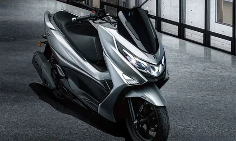 Tin xe hot 17/6: Ra mắt ‘vua xe ga’ 150cc mới có ABS 2 kênh xịn như Honda SH, giá ngang Air Blade