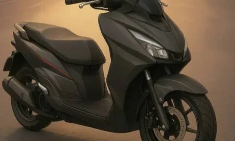 Thay thế Air Blade, Honda sắp ra mắt ‘vua xe ga’ 150cc hoàn toàn mới giá 50 triệu đồng, xịn như SH