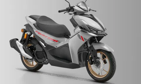Tin xe 20/6: Ra mắt ‘vua xe ga’ ăn đứt Honda Vario và Air Blade, giá 45 triệu đồng rẻ át vía SH Mode