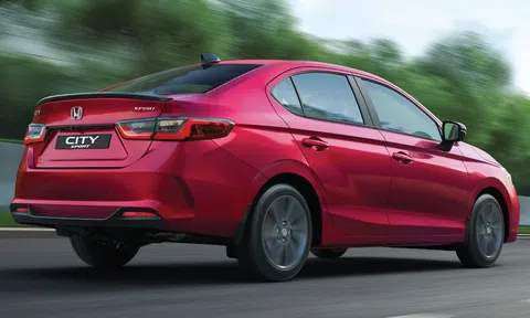 Tin xe trưa 21/6: Honda City mới ra mắt với giá rẻ hơn cả Kia Morning, quyết 'hạ đo ván' Toyota Vios