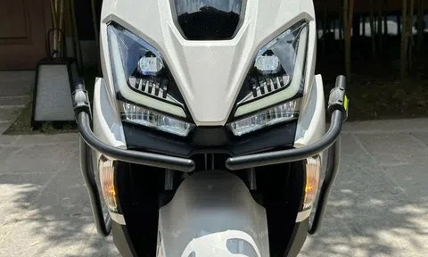 Quên Vision đi, Honda vừa mở bán ‘xe ga quốc dân’ 125cc mới xịn như Air Blade, giá 32 triệu đồng