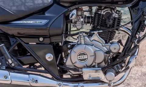 ‘Vua côn tay’ 220cc mới giá 37 triệu đồng sắp ra mắt, sức mạnh áp đảo cả Yamaha Exciter và Winner X