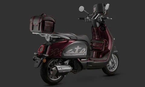 Tin xe 24/6: Ra mắt ‘vua xe ga’ 150cc mới giá 42 triệu đồng rẻ hơn Honda Air Blade, sang xịn như SH