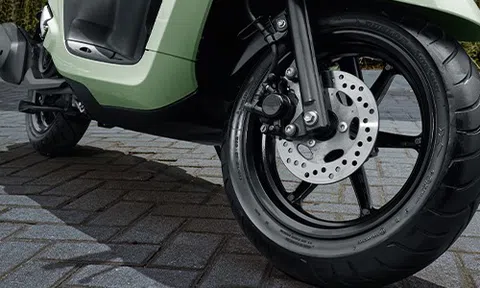Tin xe trưa 24/6: Yamaha ra mắt ‘xe ga quốc dân’ 125cc đẹp át vía Honda SH Mode, giá rẻ như Vision