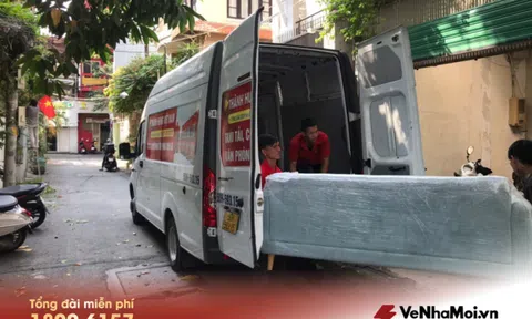 Bí quyết giúp thương hiệu VeNhaMoi chinh phục 1 triệu khách hàng