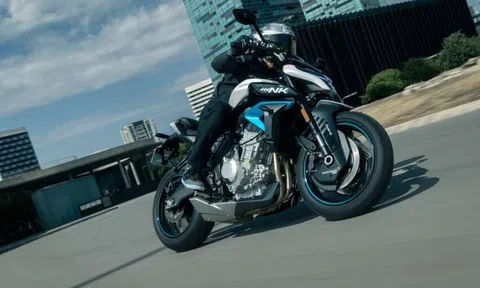 Tin xe trưa 25/6: Ra mắt ‘vua côn tay’ mới khỏe hơn Honda Winner X, trang bị át vía Yamaha Exciter