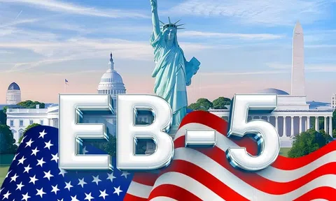 Toàn cảnh chương trình đầu tư định cư Mỹ EB-5 năm 2025
