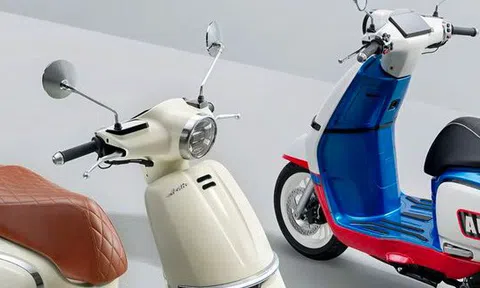 Tuyên chiến Honda SH Mode, ‘vua xe ga’ 150cc mới cực xịn ra mắt giá 43 triệu đồng rẻ như Air Blade
