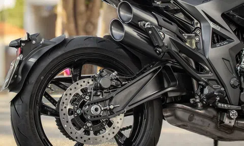 Đẳng cấp hơn Honda Winner X và Yamaha Exciter, ‘chiến binh côn tay’ mới đẹp mê ly ra mắt với giá mềm