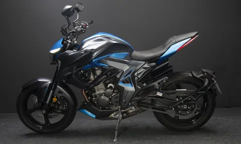 Tin xe hot 28/6: Ra mắt ‘vua côn tay’ mới ấn tượng hơn Yamaha Exciter và Honda Winner X, giá hấp dẫn
