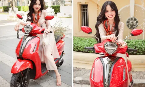 Chọn xe máy trong đô thị hiện đại: trẻ trung, hiện đại và hiểu mình