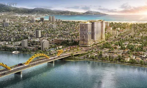 The Legend City – Hệ sinh thái sống, làm việc và nghỉ dưỡng đẳng cấp ngay đầu cầu rồng