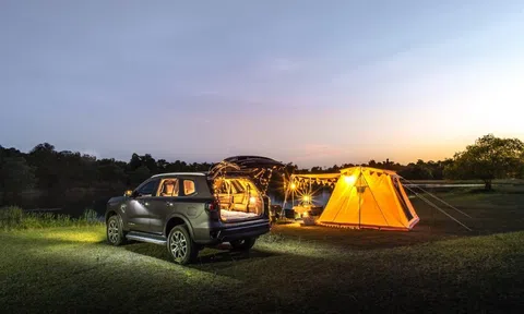 Ford Việt Nam và đại lý triển khai chương trình khuyến mãi tháng 7 với giá trị lên tới 89 triệu đồng