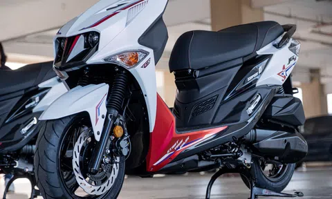 Tin xe hot 4/7: Ra mắt ‘vua xe ga’ mới giá 78 triệu đồng rẻ hơn Honda SH, trang bị áp đảo Air Blade