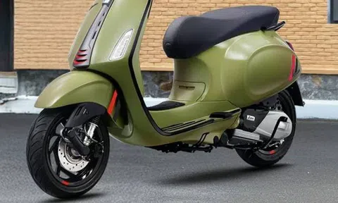 Tin xe hot 5/7: ‘Cơn ác mộng’ của Honda SH 160 trình làng với thiết kế đẹp long lanh, giá hấp dẫn