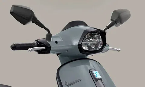 ‘Vua xe ga’ 150cc hạng sang ‘made in Italy’ ra mắt với thiết kế đẹp hơn Honda SH, giá cực cạnh tranh