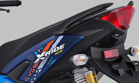 Tin xe 6/7: Xe ga ‘chủ lực’ mới của Yamaha ra mắt giá 33 triệu đồng, đè bẹp Honda Vario và Air Blade
