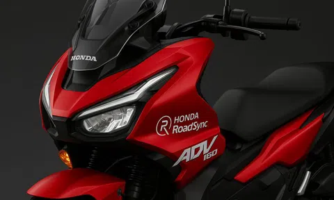 Honda rục rịch ra mắt ‘SH phiên bản địa hình’ mới, hứa hẹn gây sốt với giá hấp dẫn, trang bị cực xịn